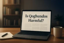Is Qoghundos Harmful