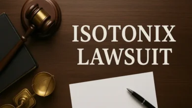 Isotonix Lawsuit