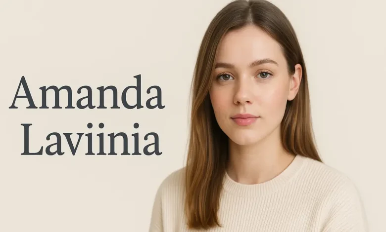 AmandaLaviinia