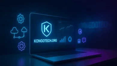 Kongotech.org