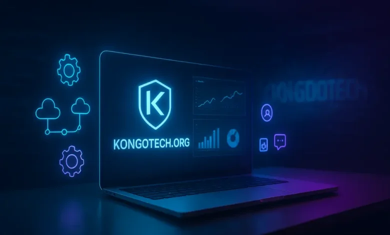 Kongotech.org