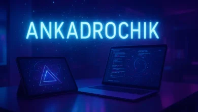 Ankadrochik