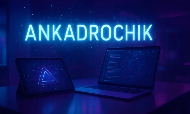 Ankadrochik
