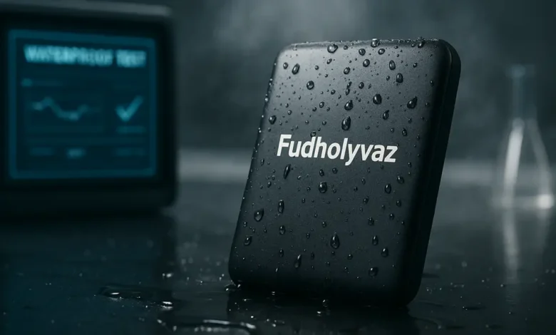 Is Fudholyvaz Waterproof