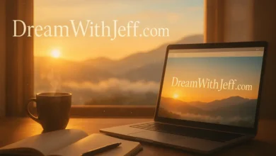 DreamWithJeff com