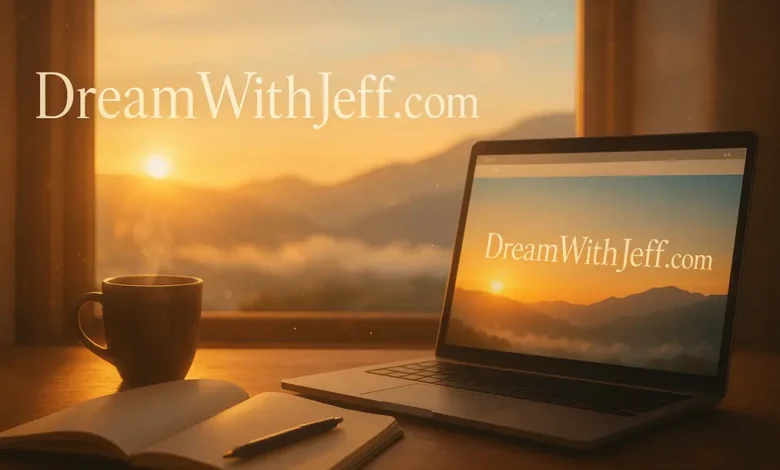 DreamWithJeff com