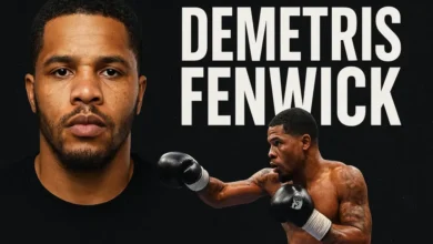 Demetris Fenwick