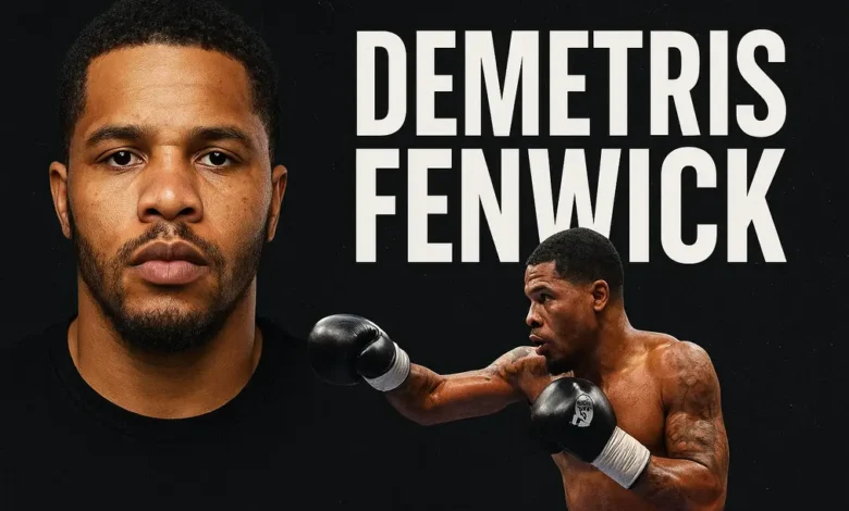 Demetris Fenwick