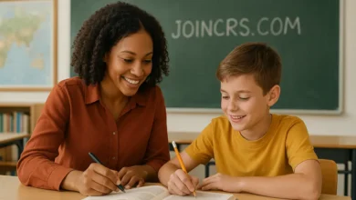 JoinCRS com