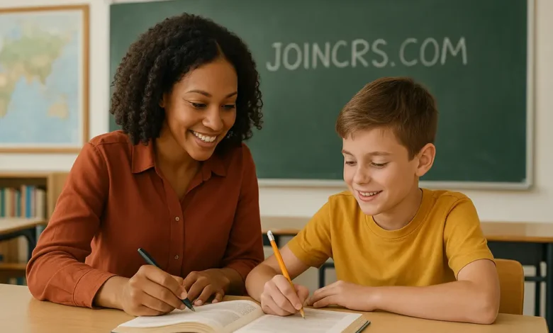 JoinCRS com