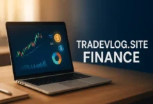 Tradevlog.site Finance