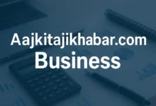 Aajkitajikhabar.com Business