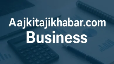 Aajkitajikhabar.com Business