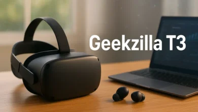 Geekzilla T3