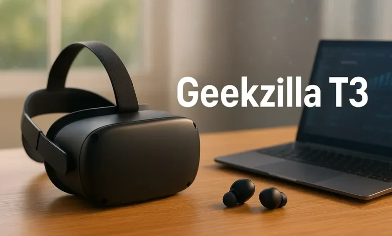 Geekzilla T3