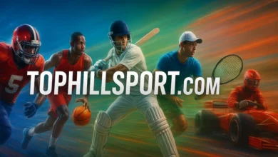 TopHillSport com