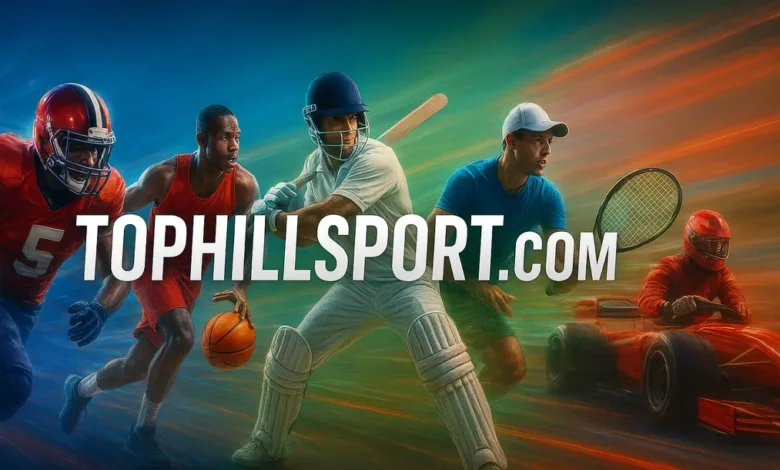 TopHillSport com