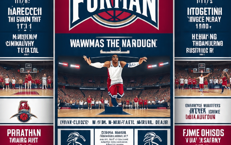 Furman Basketball