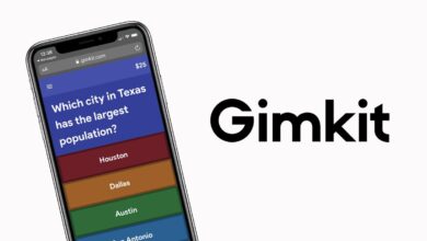 Gimkit logo