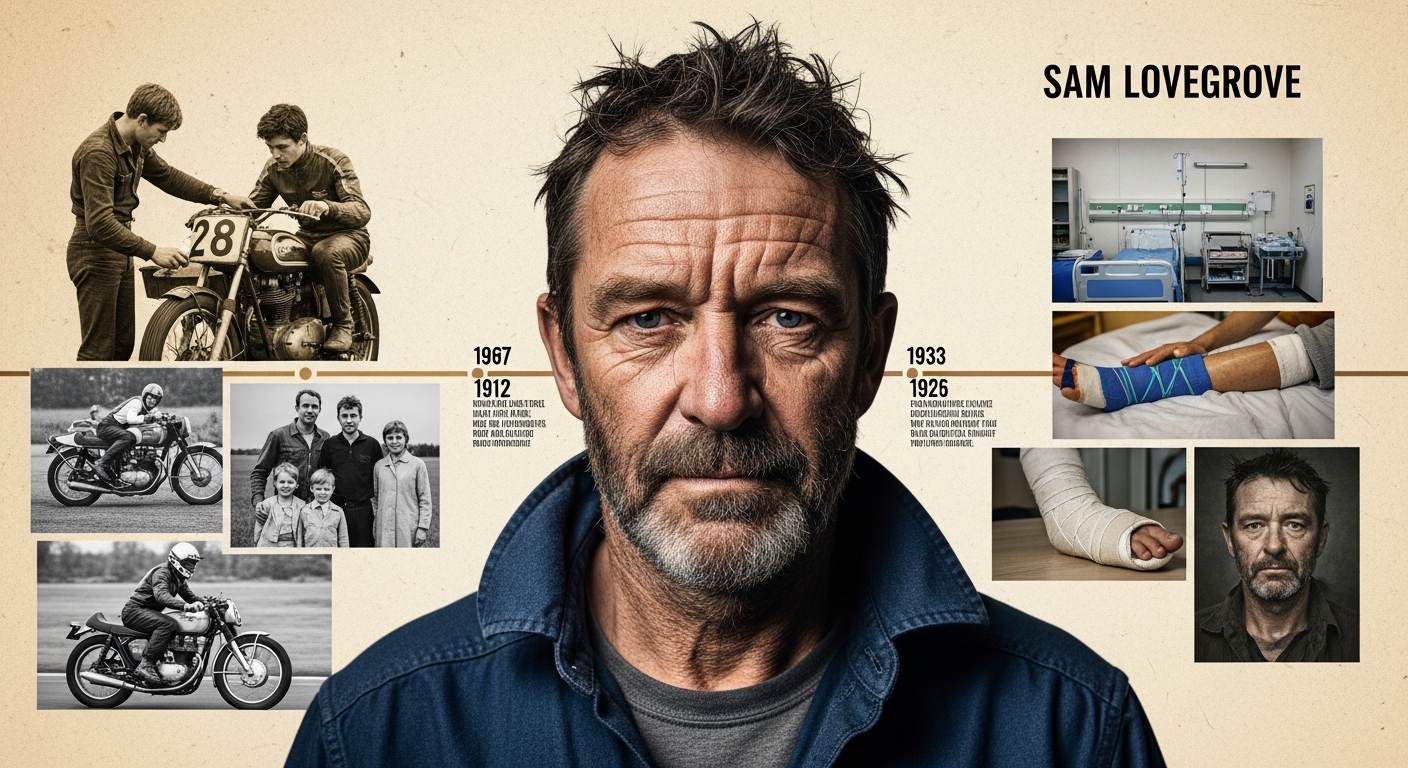 Sam Lovegrove