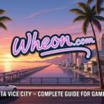 Wheon.com GTA Vice City