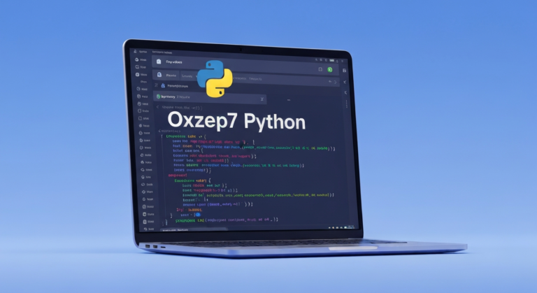 Upgrade Oxzep7 Python