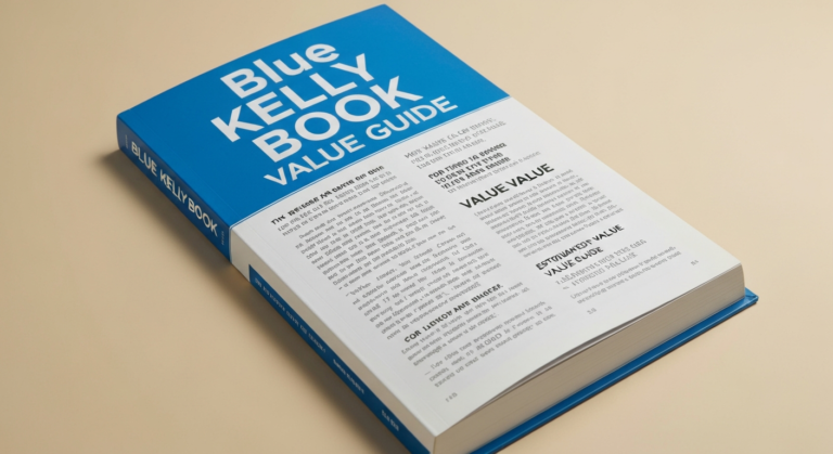 blue kelley book