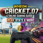 Wheon Cricket 07