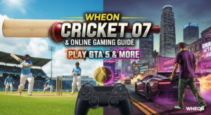 Wheon Cricket 07