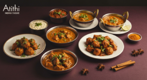 atithi indian cuisine
