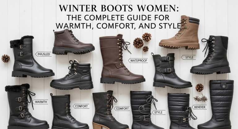 Winter Boots Women