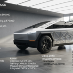 2024 Tesla Cybertruck for Sale