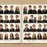harry potter cast