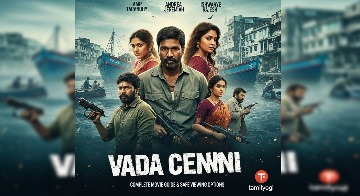 VADA CHENNAI MOVIE DOWNLOAD TAMILYOGI