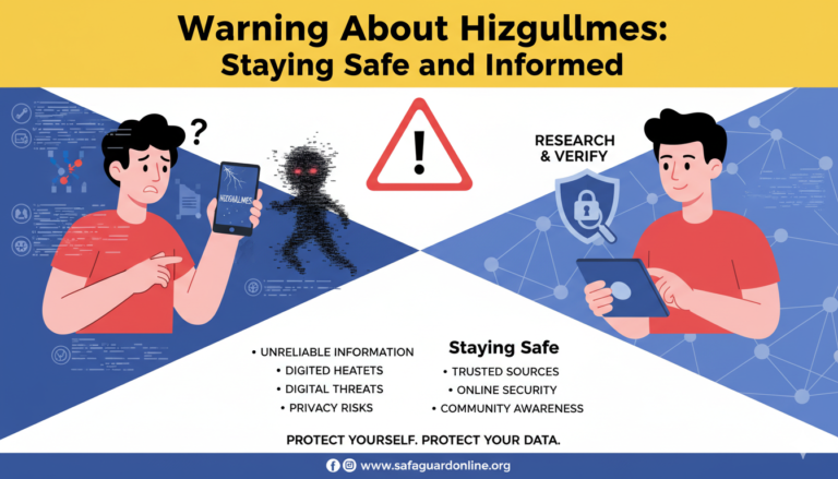 Warning About Hizgullmes