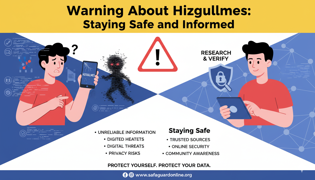 Warning About Hizgullmes