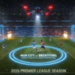 Man City vs Brentford