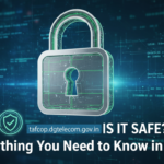 is tafcop dgtelecom gov in safe