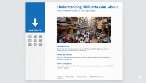 Dhilisatta.com About