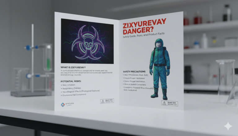 is zixyurevay dangerous