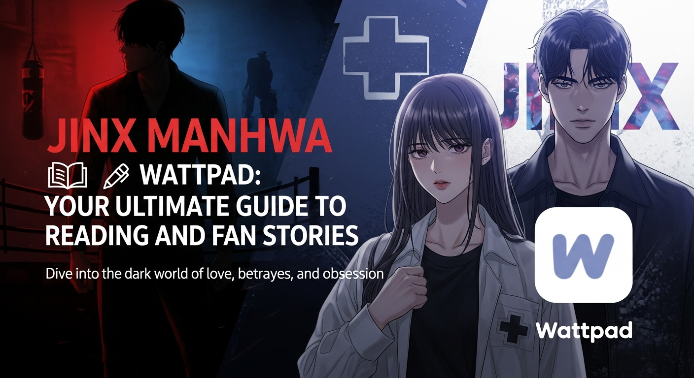 jinx manhwa wattpad
