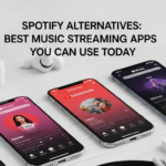 SPOTIFY ALTERNATIVES