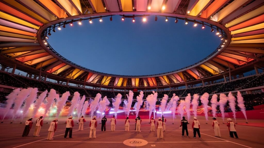 A 2022. évi téli paralimpia megnyitó ceremóniája