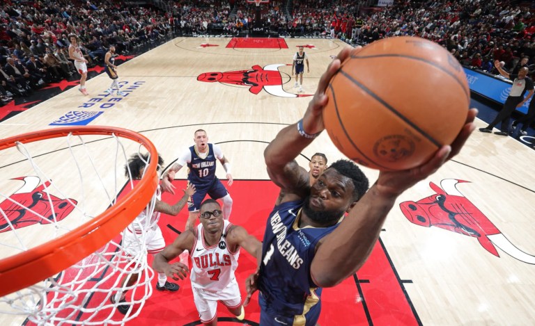 new orleans pelicans vs chicago bulls match player stats