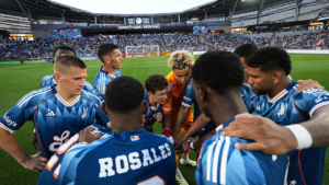 atlanta united standings