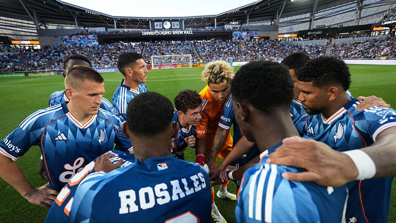 atlanta united standings