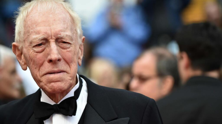 max von sydow
