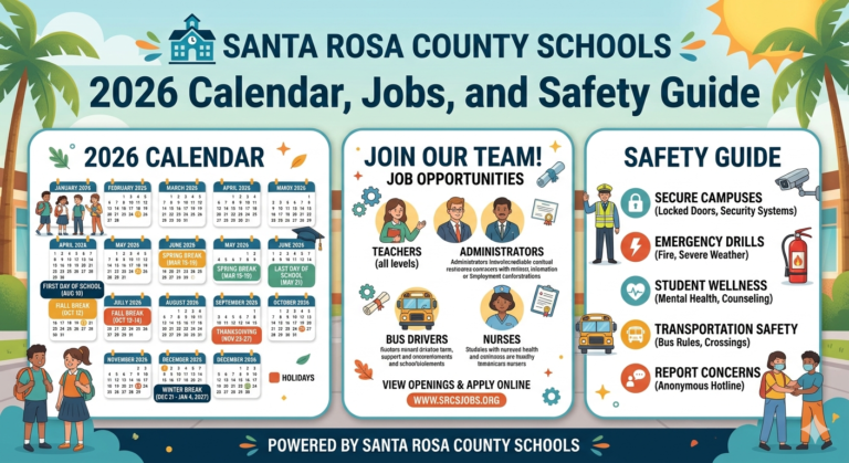 Santa Rosa County Schools