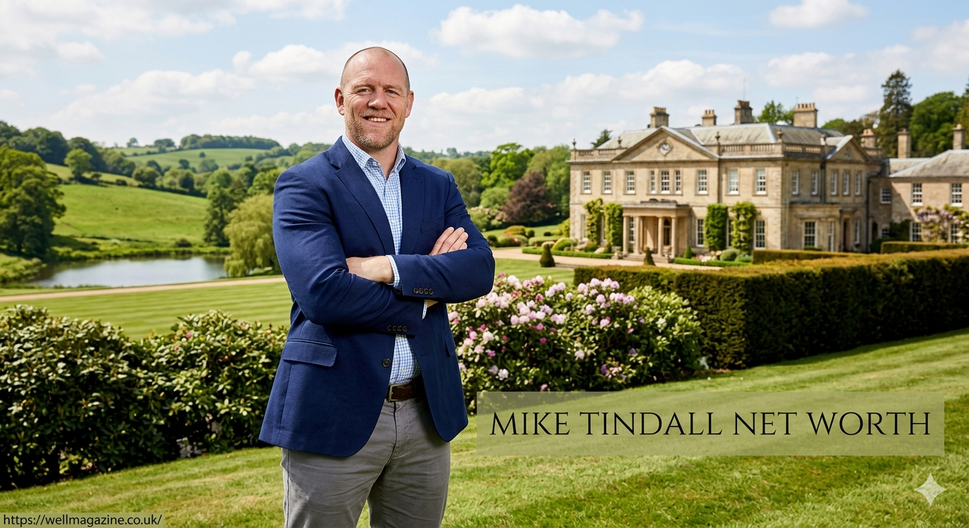mike tindall net worth