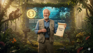 david attenborough net worth